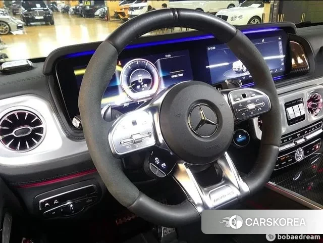 Mercedes-Benz G-Class W463b id 3026679 из Кореи 14