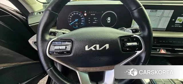 Kia K8 id 3185422 из Кореи 17