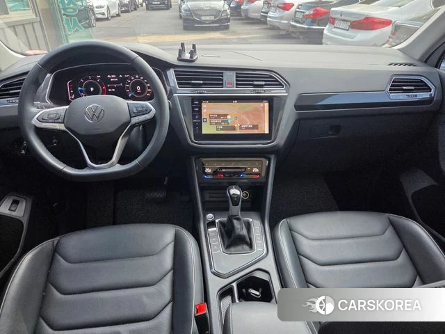 Volkswagen Tiguan second Generation id 4863786 из Кореи 12