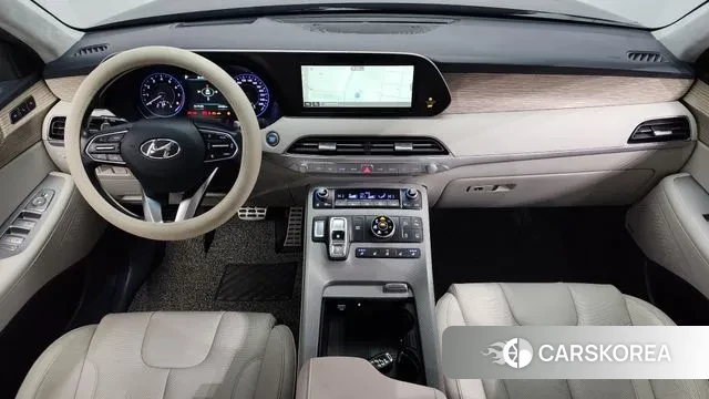 Hyundai Palisade id 3567850 из Кореи 17