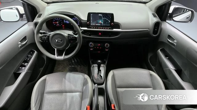 Kia Morning Urban (JA) id 3916086 из Кореи 17