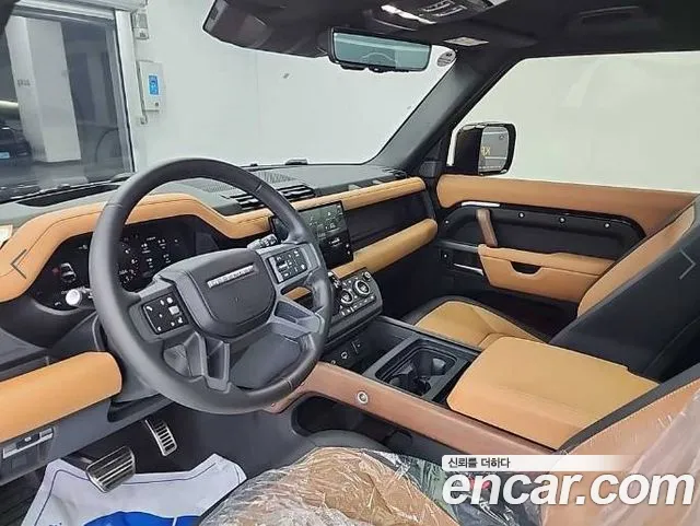 Land Rover Defender (L663) id 2831885 из Кореи 17