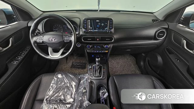 Hyundai Kona id 3844641 из Кореи 17