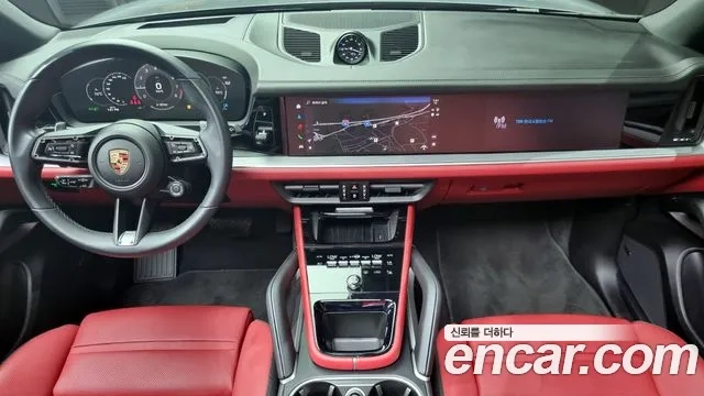 Porsche Cayenne (PO536) id 2873781 из Кореи 17