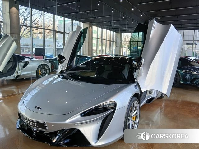 McLaren Artura id 3786857 из Кореи 13