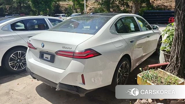 BMW 5 series id 3920450 из Китая 7