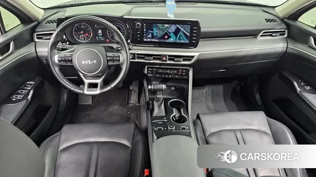 Kia K5 3rd generation id 3165360 из Кореи 17