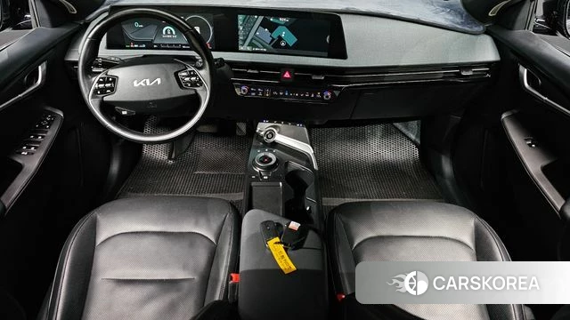 Kia EV6 id 4683023 из Кореи 28