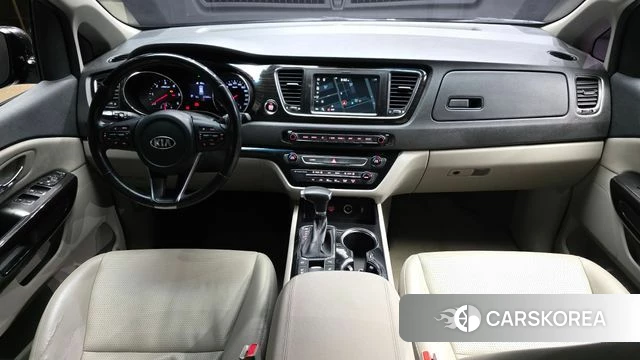 Kia The New Carnival id 4225277 из Кореи 17