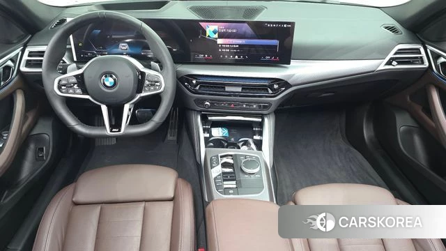 BMW 4 Series (G22) id 4644907 из Кореи 28