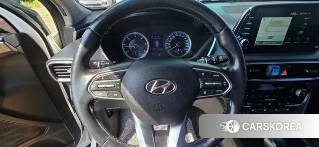 Hyundai Santa Fe TM id 3101580 из Кореи 17