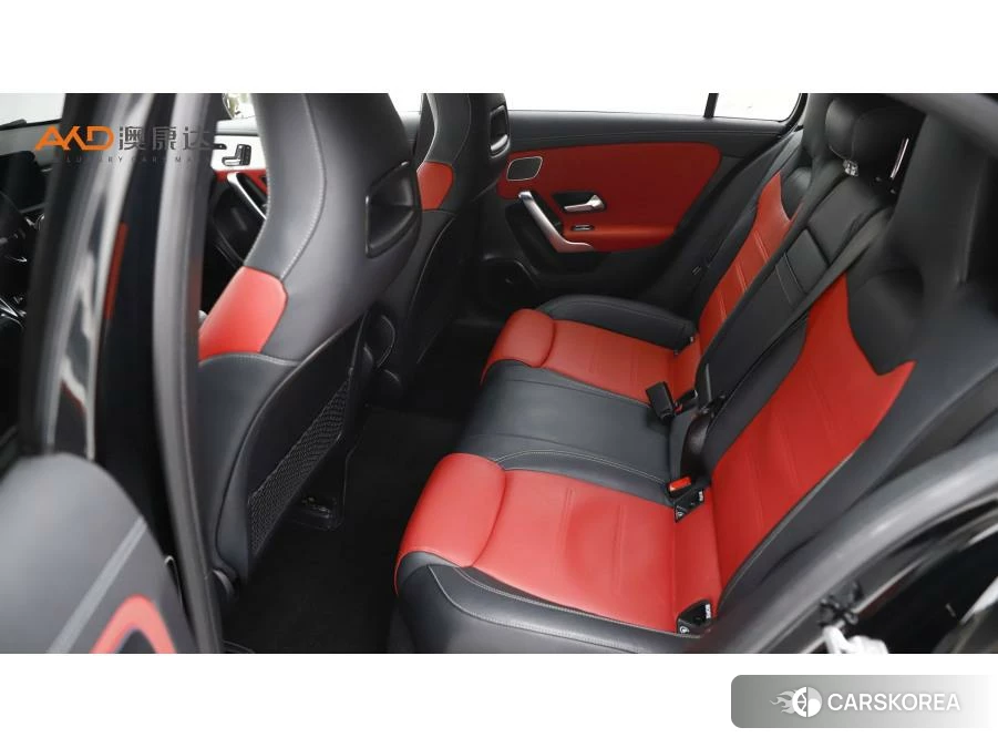 Mercedes-Benz Class A AMG id 4487314 из Китая 7