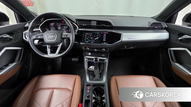 Audi Q3 (F3) id 4604628 из Кореи 28