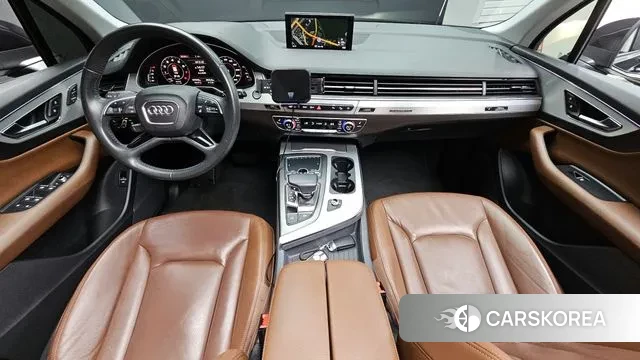 Audi Q7 (4M) id 3666528 из Кореи 17