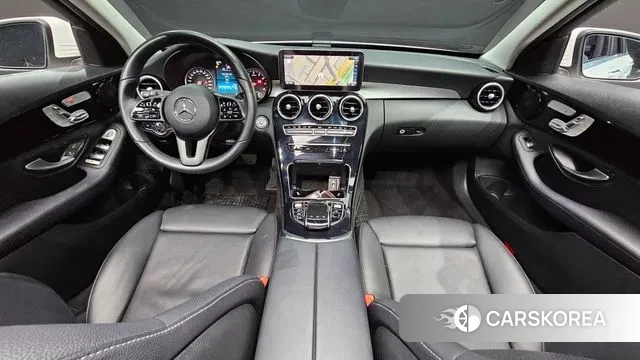 Mercedes-Benz C-Class W205 id 2961144 из Кореи 17