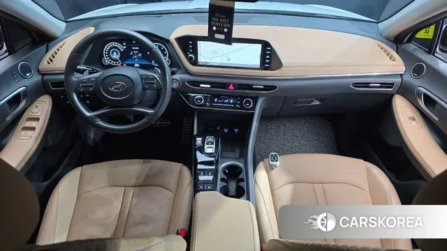 Hyundai Sonata (DN8) id 3323951 из Кореи 17