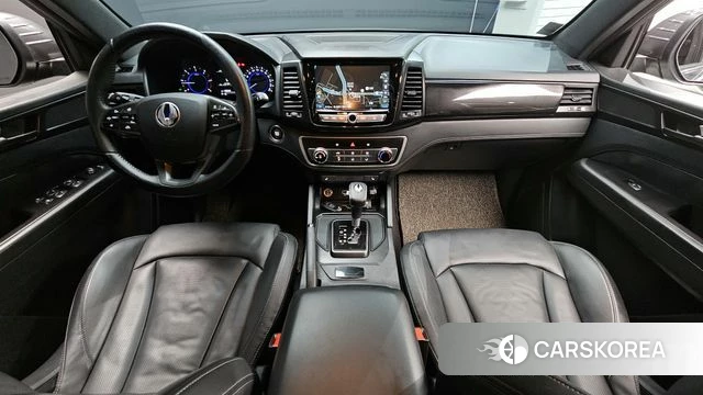 Ssangyong Rexton Sports id 4362449 из Кореи 27