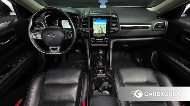 Renault Korea (Samsung) QM6 id 4760315 из Кореи 17