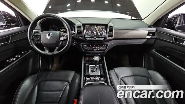 Ssangyong G4 Rexton id 2700928 из Кореи 17