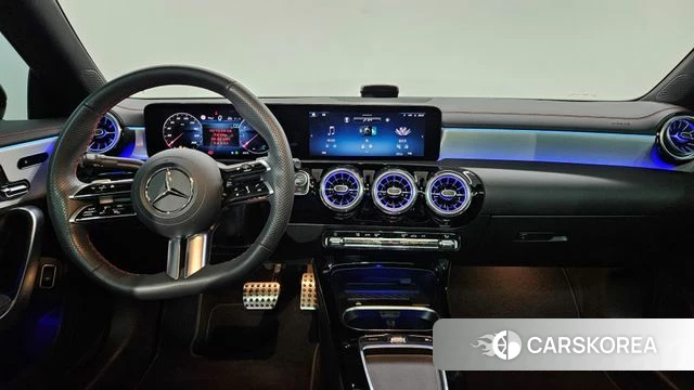 Mercedes-Benz CLA-Class C118 id 3921871 из Кореи 17