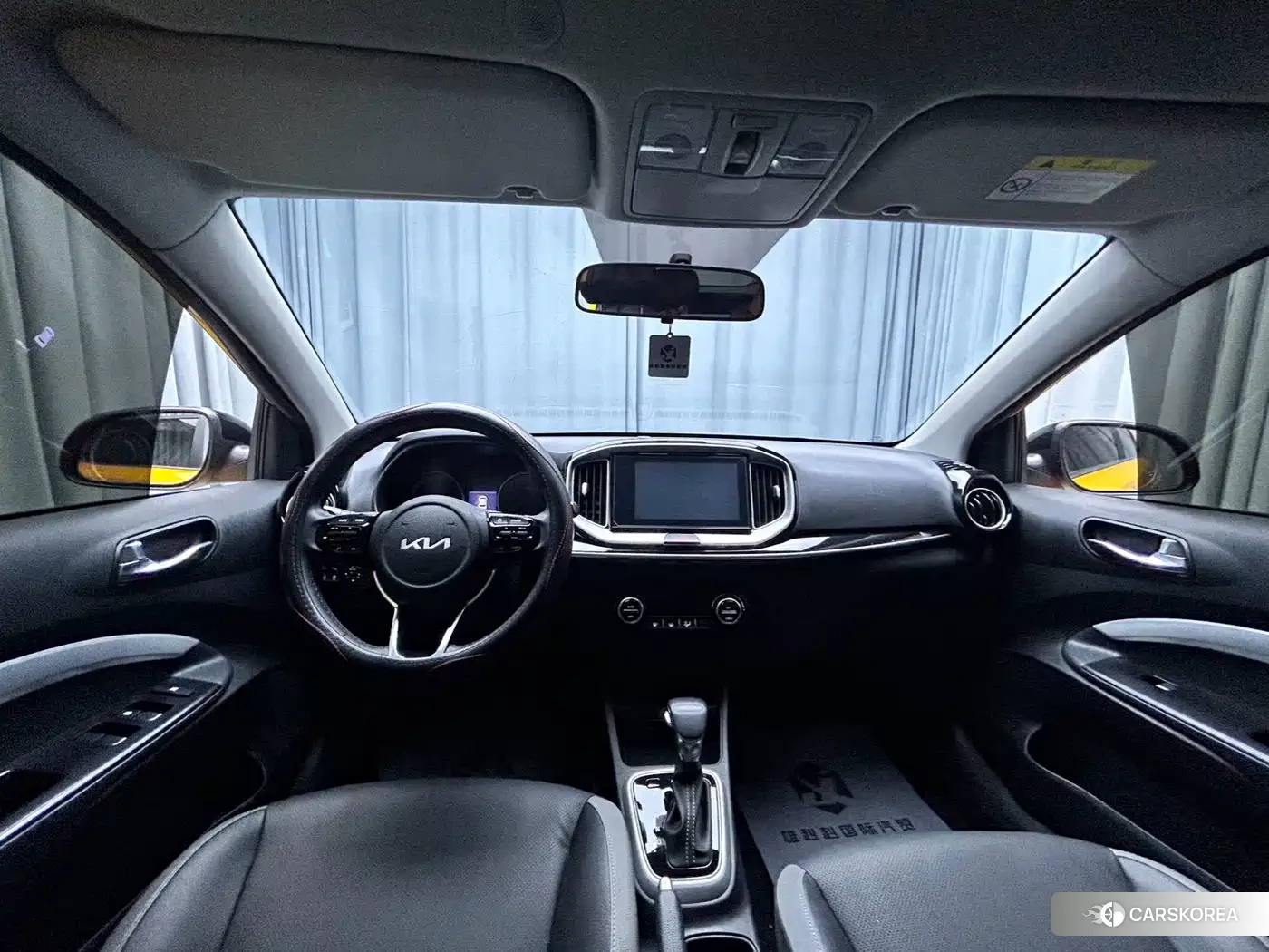Kia KX1 id 4547231 из Китая 17