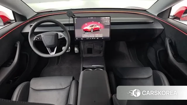 Tesla Model 3 id 3294134 из Кореи 17