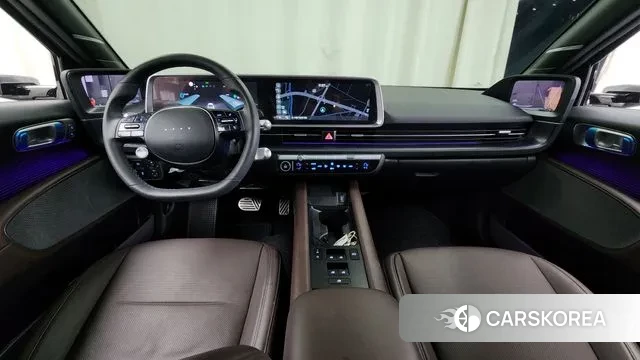 Hyundai Ionic 6 id 3011647 из Кореи 17