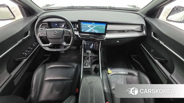 Ssangyong Torres id 4753749 из Кореи 31