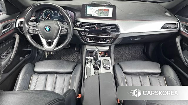 BMW 5 Series (G30) id 4471760 из Кореи 17