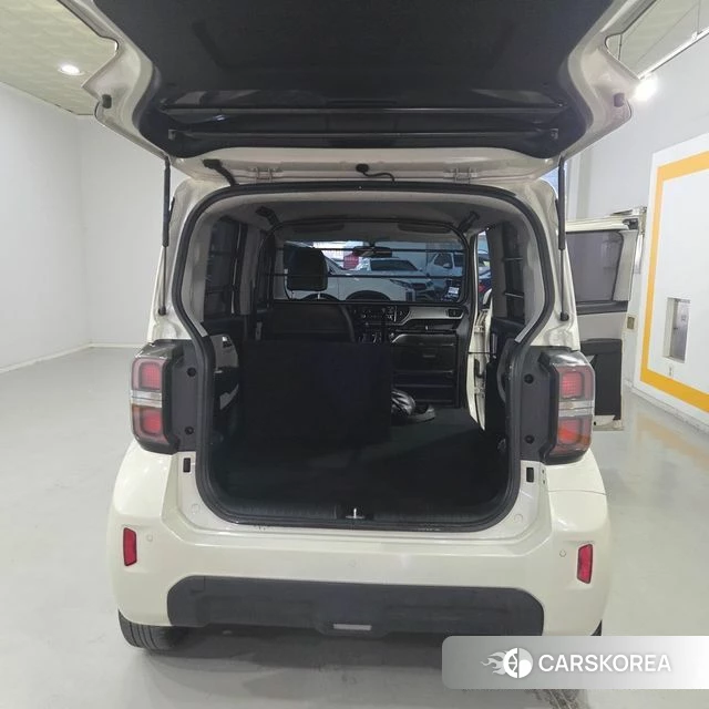 Kia The New Kia Ray id 4958000 из Кореи 17