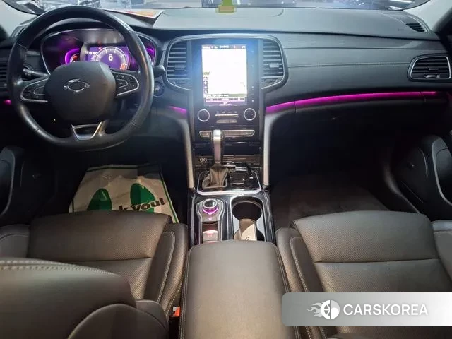 Renault Korea (Samsung) SM6 id 3723433 из Кореи 15