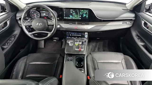 Hyundai The New Grandeur IG id 3488522 из Кореи 17