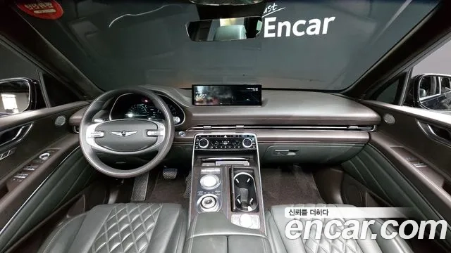 Genesis GV80 id 2864670 из Кореи 17