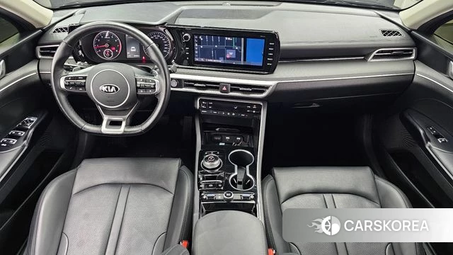 Kia K5 3rd generation id 3911256 из Кореи 17