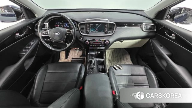 Kia The New Sorento id 4658092 из Кореи 30