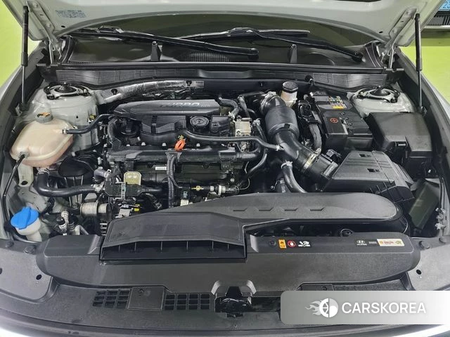 Hyundai Sonata D Edge (DN8) id 4623657 из Кореи 17