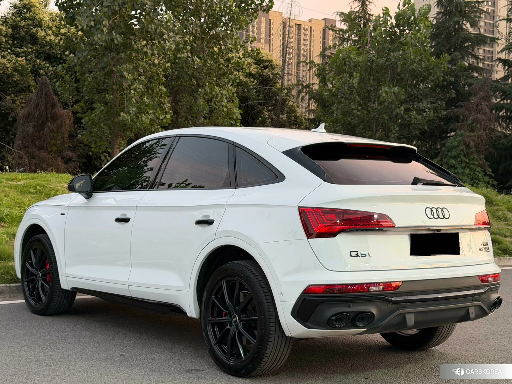Audi Q5L Sportback id 4452607 из Китая 15
