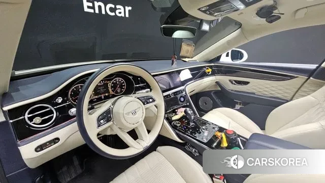 Bentley Flying Spur 3rd Generation id 3508932 из Кореи 17