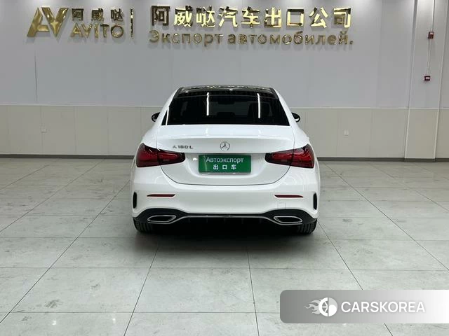 Mercedes-Benz Class A id 4278936 из Китая 22