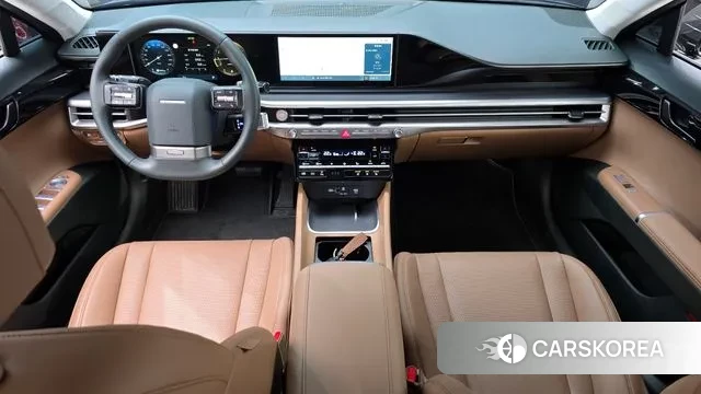 Hyundai Grandeur (GN7) id 3533296 из Кореи 17