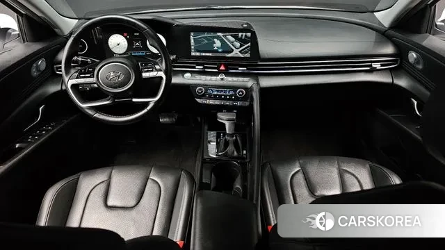 Hyundai Avante (CN7) id 3463936 из Кореи 17