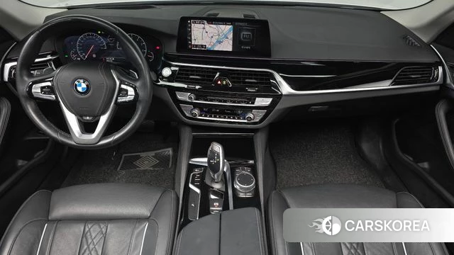 BMW 5 Series (G30) id 4741861 из Кореи 32