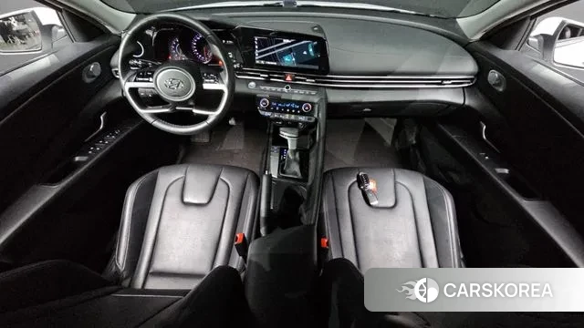 Hyundai Avante (CN7) id 2998779 из Кореи 17