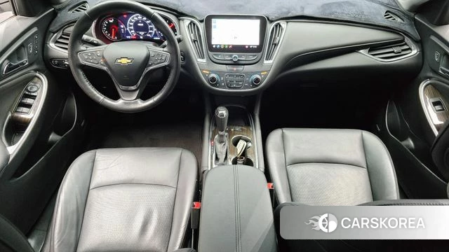 Chevrolet (GM Daewoo) The New Malibu id 4180157 из Кореи 17