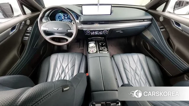 Genesis G80 (RG3) id 3263434 из Кореи 17