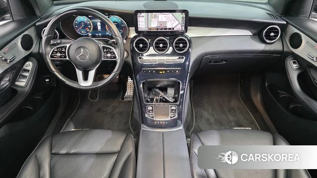 Mercedes-Benz GLC-Class X253 id 4423637 из Кореи 17
