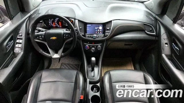 Chevrolet (GM Daewoo) The New Trax id 2431160 из Кореи 17