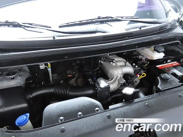 Hyundai The New Grand Starex id 2876585 из Кореи 17