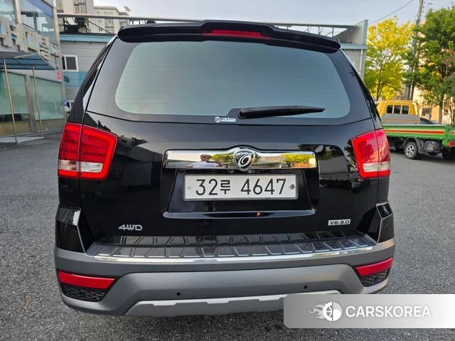 Kia The New Mohave id 4678056 из Кореи 17