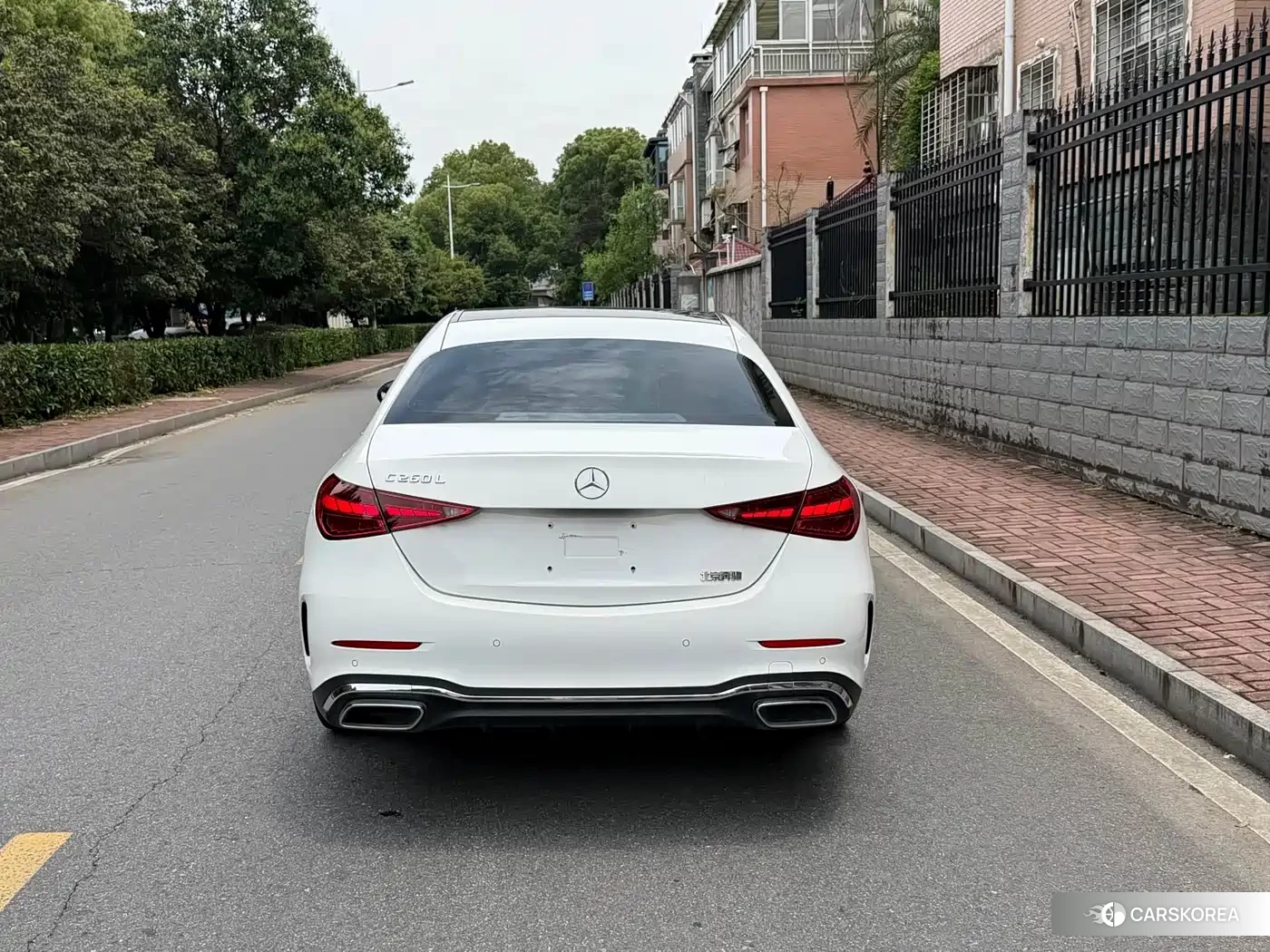Mercedes-Benz C-class id 4570797 из Китая 13